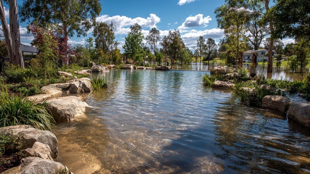 Comment anticiper les coûts et l’assurance pour une piscine en zone inondable