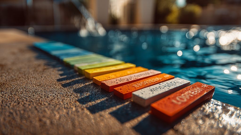 Comment contrôler l’équilibre chimique et le ph pour stopper les algues