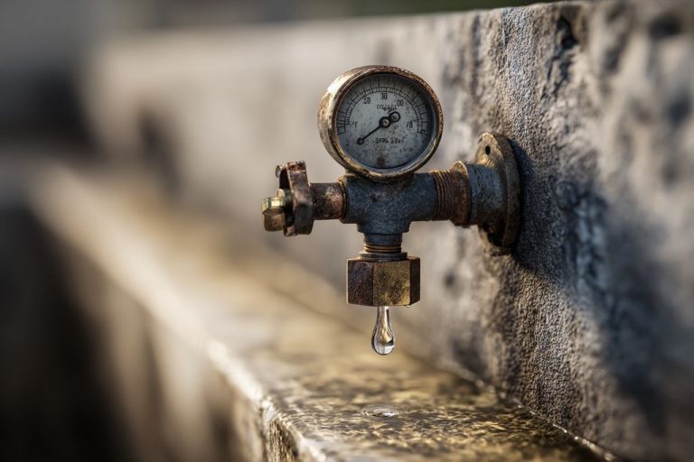 Comment détecter une fuite dans le bassin ?