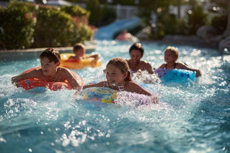 Plongez dans le plaisir de la piscine à Calais