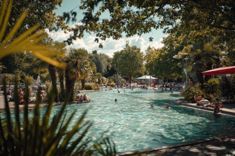 Plongez dans l'univers des piscines à Bordeaux