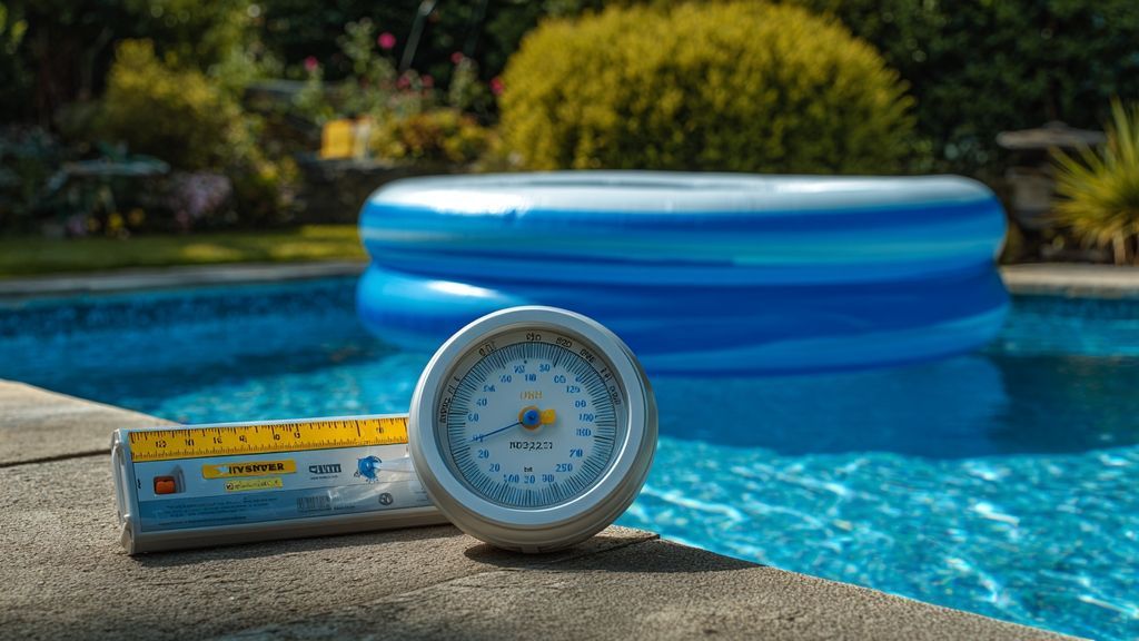 Quelles sont les démarches à suivre lorsque la piscine dépasse dix mètres carrés