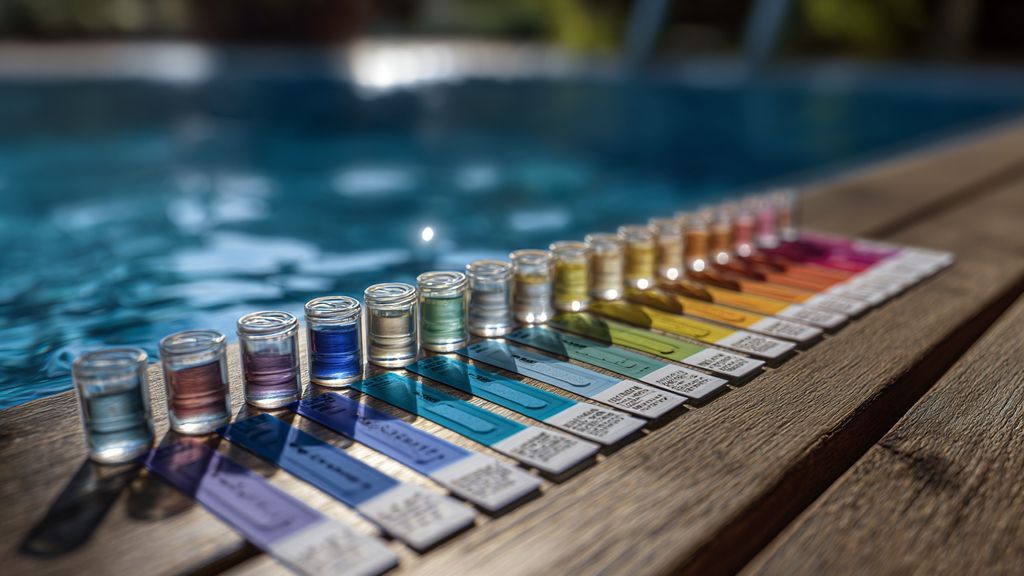 Quels gestes garantissent une piscine propre et durable toute l'année