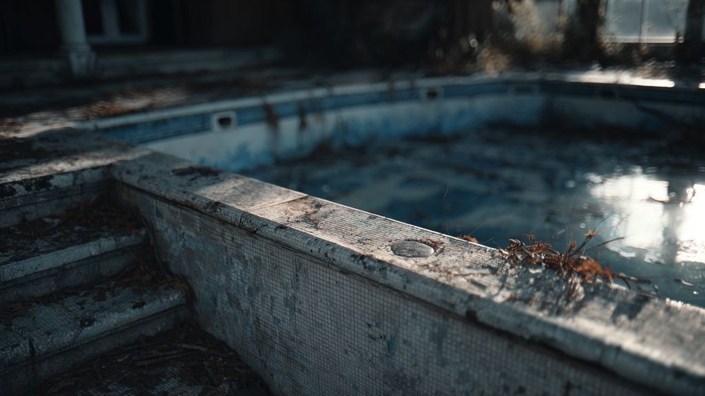 Quels sont les risques de dégradation et les conséquences d’une inondation sur une piscine