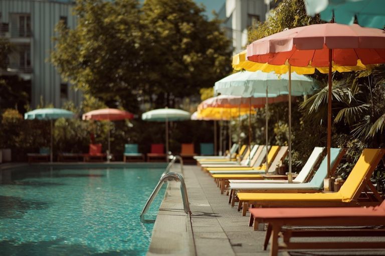 Trouvez la piscine idéale à Paris pour se rafraîchir et s'amuser